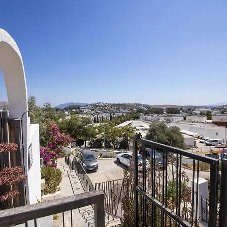 Appartamento Lovely And Flat In Bodrum *